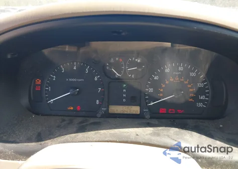 2004 Kia Optima Ex/Lx из США, поврежденный, VIN KNAGD126245341979